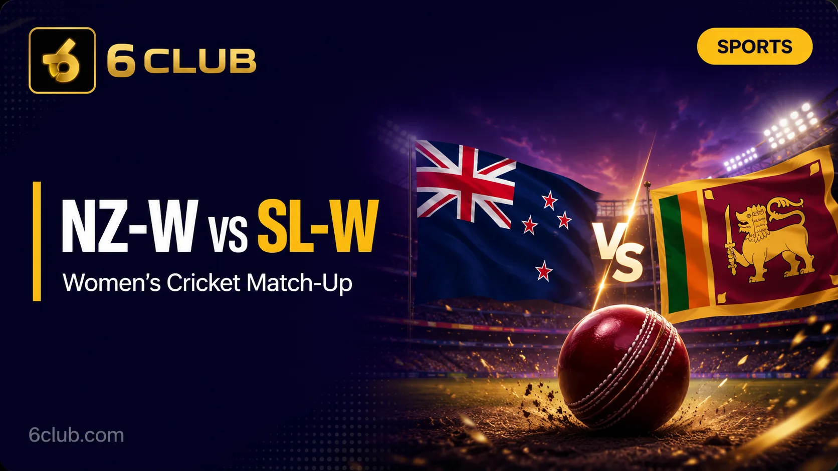 NZ-W vs SL-W: New Zealand vs Sri Lanka Women Head-to-Head, Result & Analysis (T20 World Cup 2026)