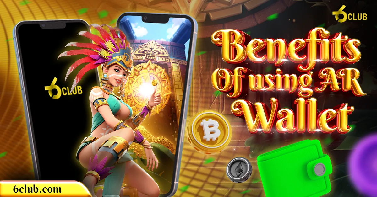Unlock Fast and Easy Transactions with the 6 Club AR Wallet