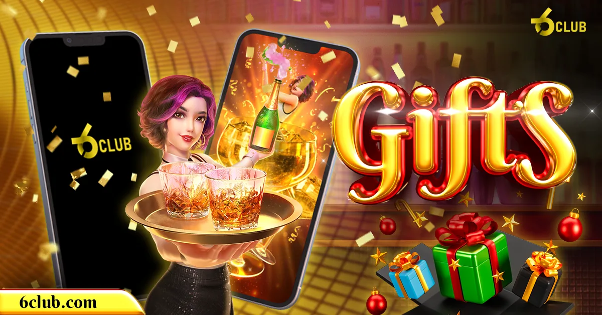 Unlock Exciting Rewards with 6 Club Gift Bonus