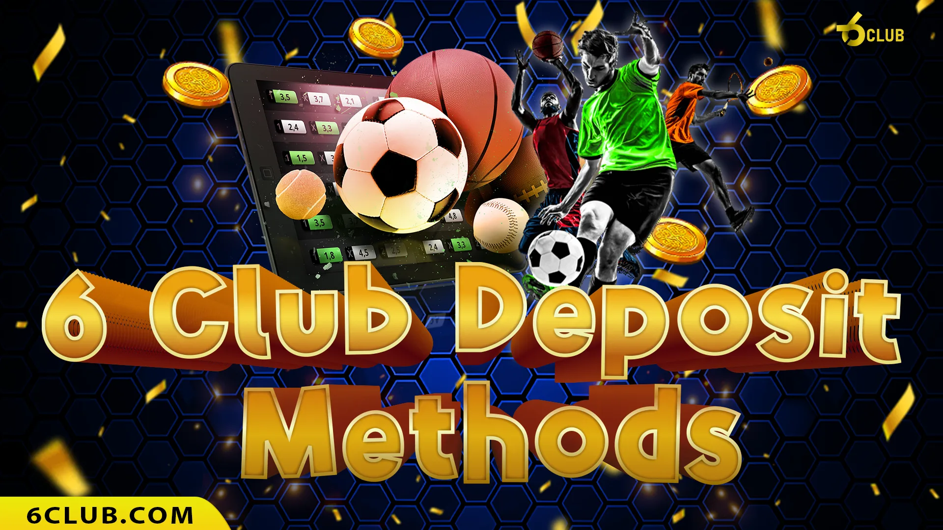 6 Club Deposit Methods in India – GPay, Paytm, UPI & More