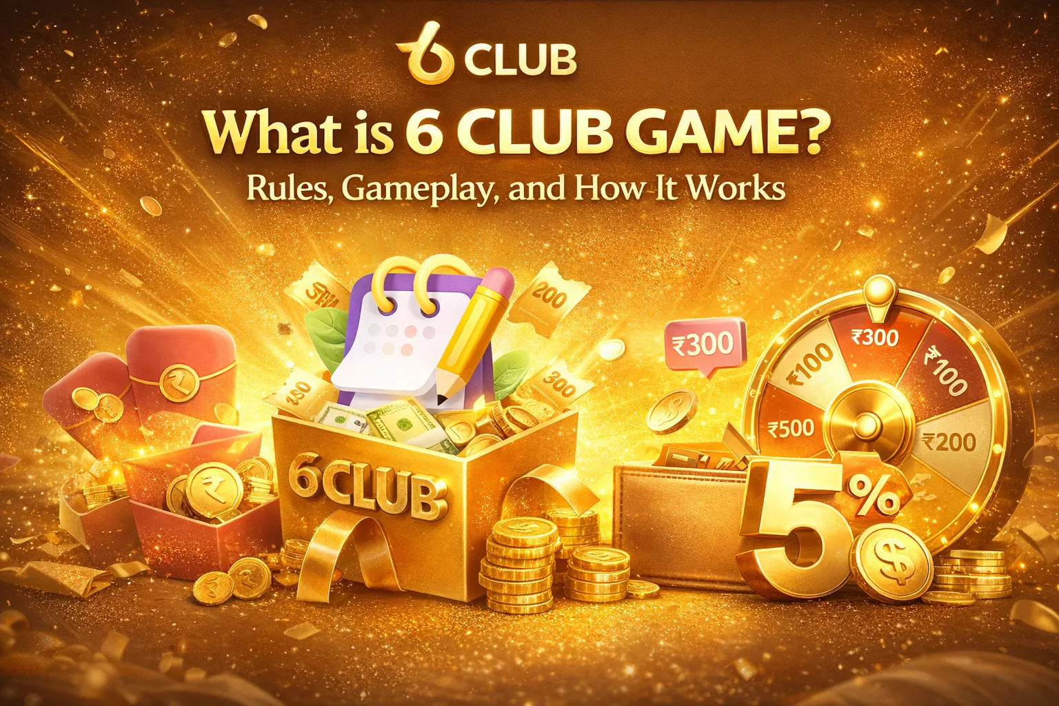 What Is 6 Club Game? Rules, Gameplay, and How It Works (2026)